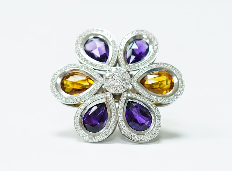 Silver Jewellery